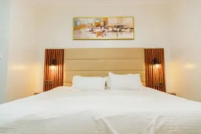 Tranquil Point Residence - Chambre