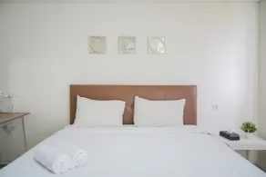 Minimalist Studio Bintaro Icon Apartment near British School - Chambre
