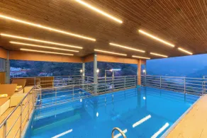 Regenta Place Iris Park Rishikesh - Pool