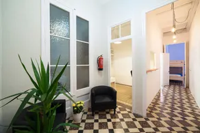 Hostel Bed in Girona - Reception