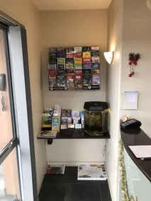 Kings Of Riccarton Motel- Close to Railway Station and Airport with Shuttle service - Réception
