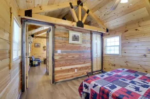 Rustic Caledonia Cabin Near State Parks & Boating! - Rum
