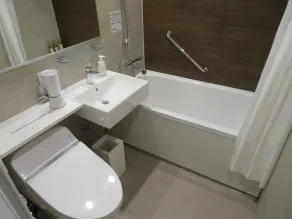 Tokyu Stay Hida Takayama Musubinoyu - Salle de bain