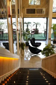 Ankuva Hotel - Reception