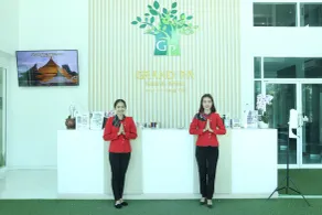 GRAND PA Hotel&Resort Lamphun Chiang Mai - Reception