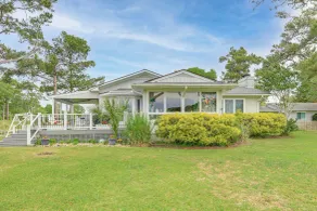 On the Icw: Personal Dock, Ocean Fishing & Beach! - Innenbereich