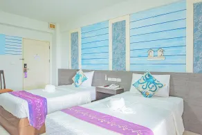The Wing Design Hotel - Chambre