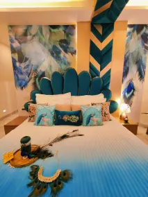 Sarang Palace - A Luxury Boutique Hotel - Zimmer