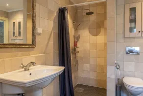 Villa Solvorn - Badezimmer