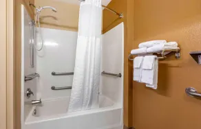 Extended Stay America Suites - Austin - Round Rock - South - Salle de bain