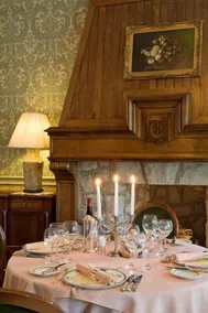 Tre-Ysgawen Hall & Spa - Restaurant