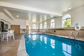 Comfort Inn Ottawa Starved Rock Area - Piscine