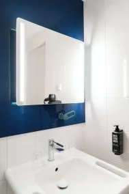 Ibis Praha Wenceslas Square - Bathroom