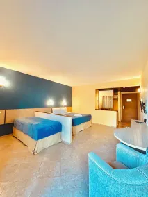 Villa Passaredo - Room