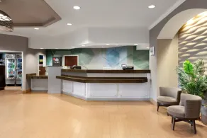 SpringHill Suites by Marriott Fairbanks - Réception
