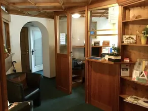 Hotel zum Kreuz - Réception