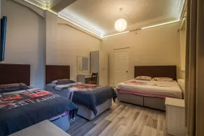 Erenler HoTeL & HosTeL - Vue de la chambre