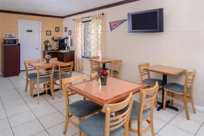 Americas Best Value Inn & Suites Waller/Prairie View - Restaurant