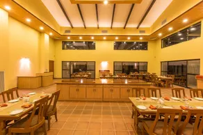 Jagatpur Lodge by Annapurna - Restaurant