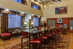 Hampton Inn & Suites Toledo-Perrysburg - Resepsjon