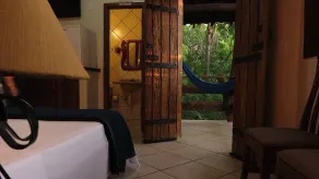 Chalé do Bosque - Room