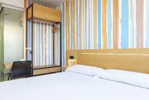 Vértice Roomspace - Chambre