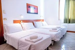 Hotel New Aurora Venice - Chambre