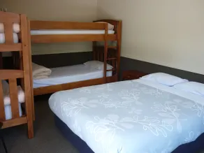 Invercargill Holiday Park & Motels - Habitación