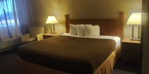 Silver Spur Vintage Inn & Suites - Chambre