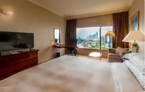 Hilton Colombo - Chambre