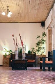 Lar Antiqua Hotel - Reception