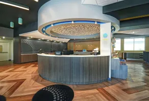 Tru by Hilton Grand Rapids Airport - Réception