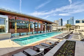 Omni Nashville Hotel - Piscine