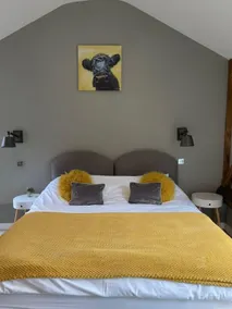 The British Queen, Meldreth - Room amenity