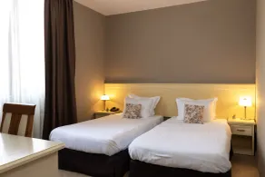 St. George Hotel - Room