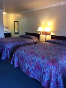 Oak Motel - Chambre