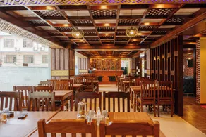 Hotel Royal Airport - Restaurant