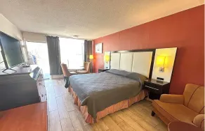 Virginian Motel - Værelse
