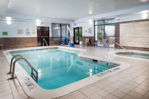 SpringHill Suites Savannah Airport - Piscine