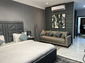 Accra Luxury Apartments at Essence - Bathroom