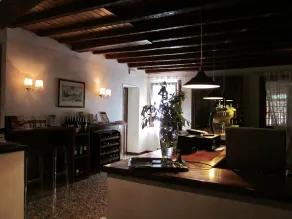 Locanda degli Ulivi - Rezeption