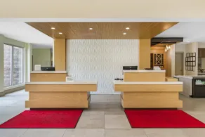 Hilton Garden Inn Atlanta Northpoint - Reception