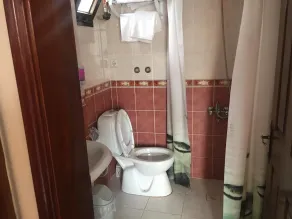 Defne & Zevkim Hotel - Bathroom