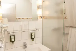 Große Suite - Salle de bain