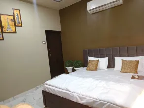 Mannat Residency - Zimmer