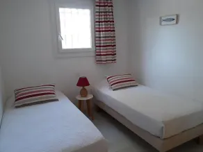 Domaine de la Punta - Chambre