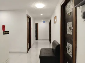 Hotel Shiv - Receção