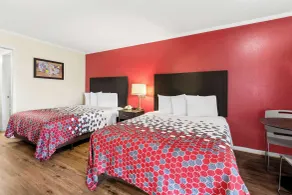 Econo Lodge St George - Chambre