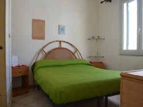 Appartamento Ll06 a 60m dal mare - Værelse