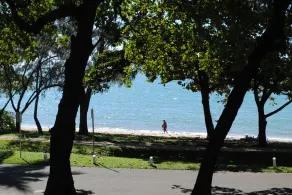 BeachView Apartments at Villa Paradiso - View from room